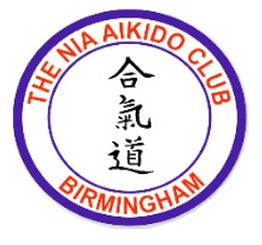 NIA aikido club birmingham UK logo