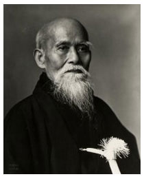 Morihei Ueshiba