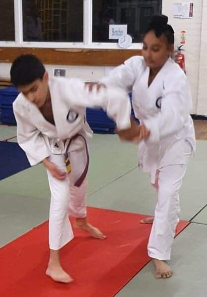 Aikido Grading Update - December 2019