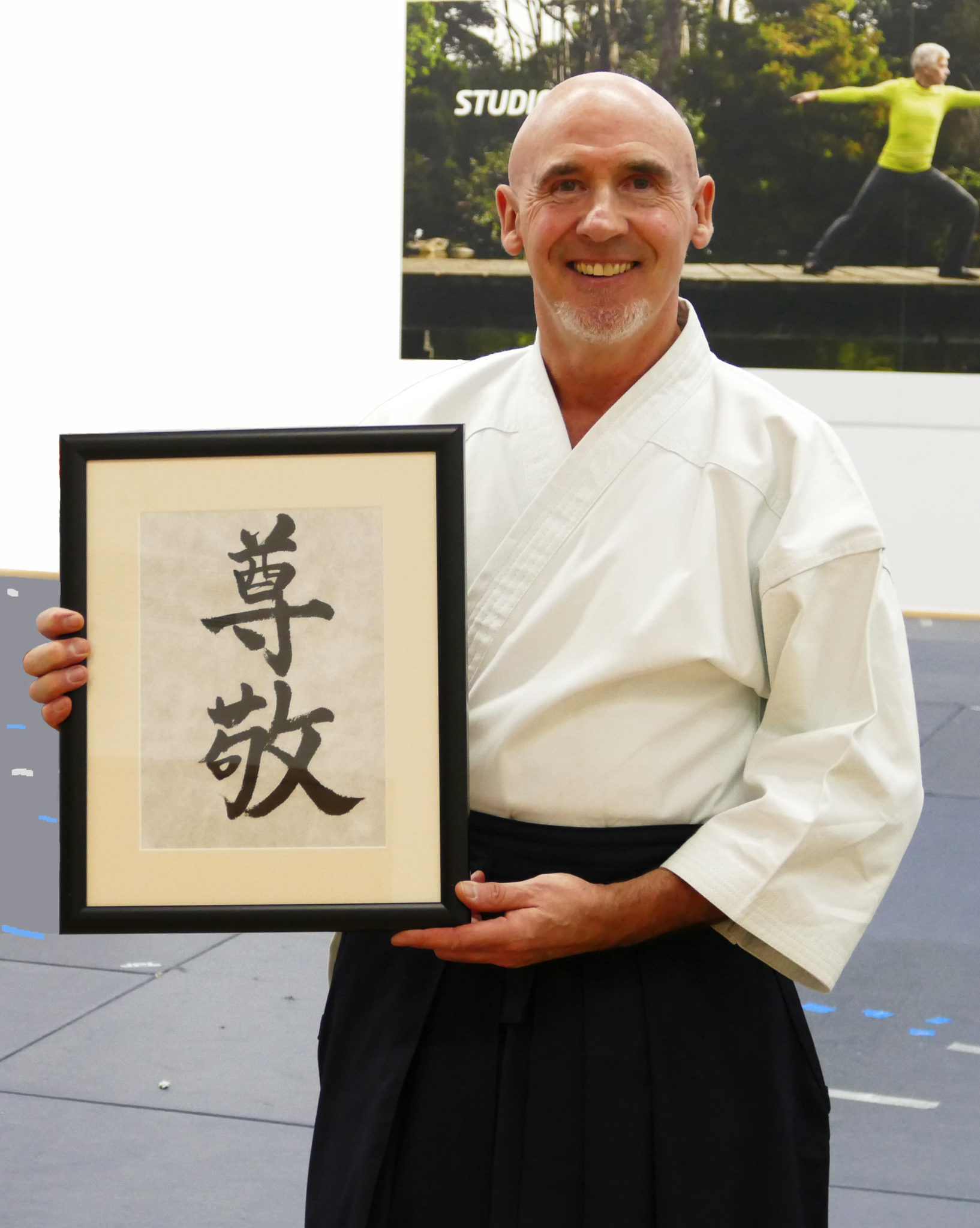 Happy 60th Birthday Shihan Christie!