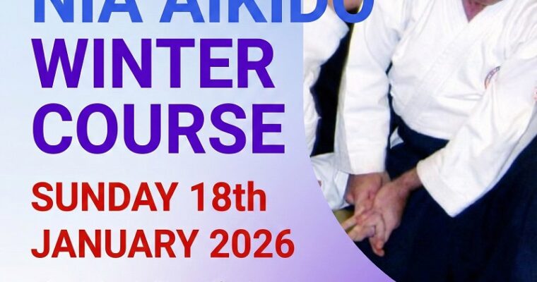 Upcoming Winter Aikido Course